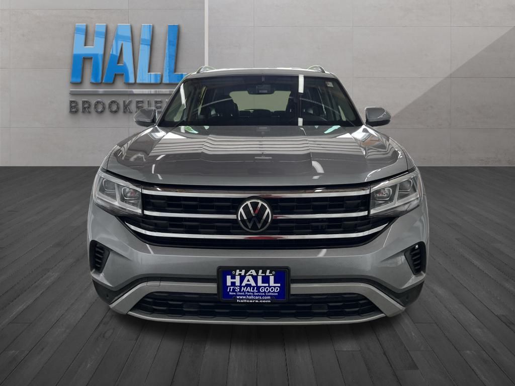 2022 Volkswagen Atlas V6 SE Technology photo 8