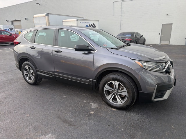 2020 Honda CR-V LX's photo