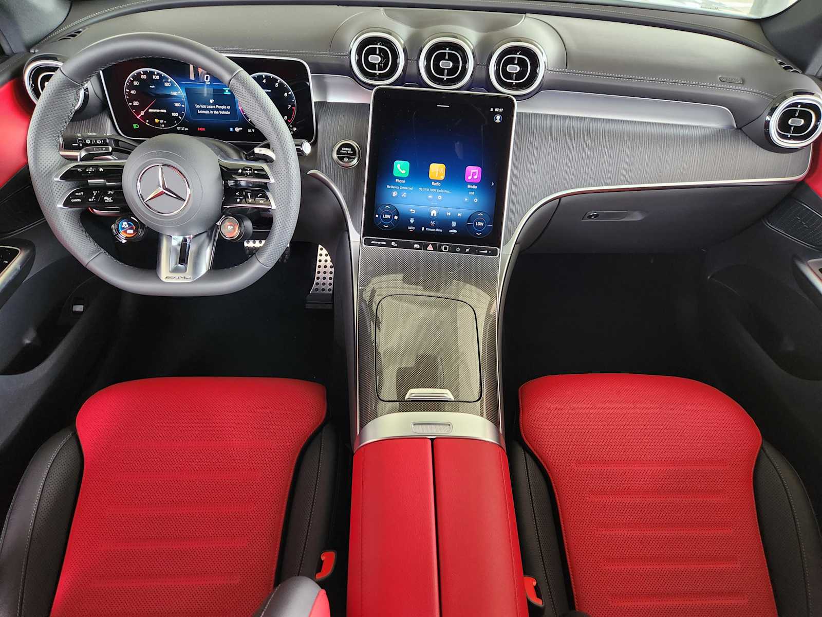 2025 Mercedes Benz GLC AMG 43 photo 20