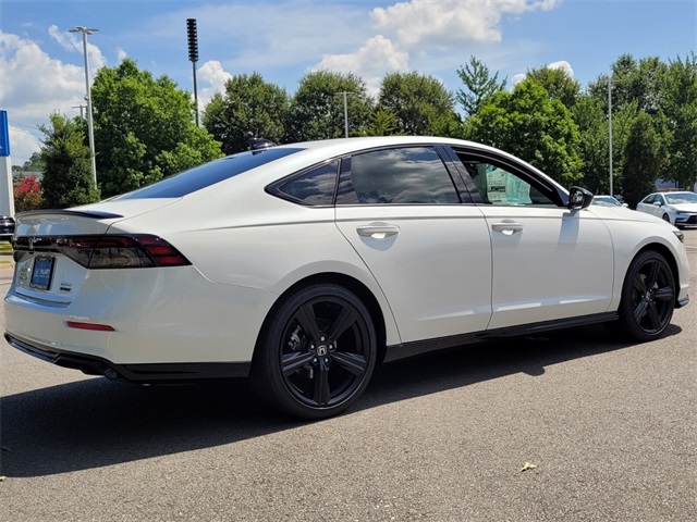 2025 Honda Accord Hybrid Sport-L photo 2