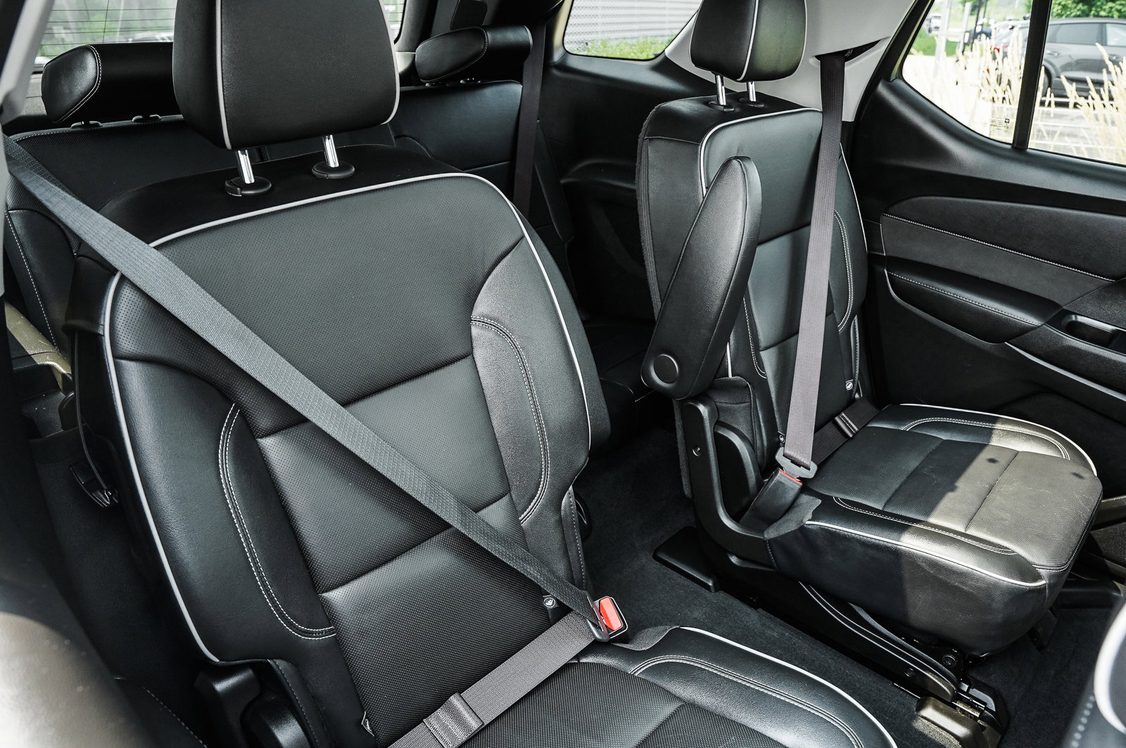 2021 Chevrolet Traverse High Country photo 17