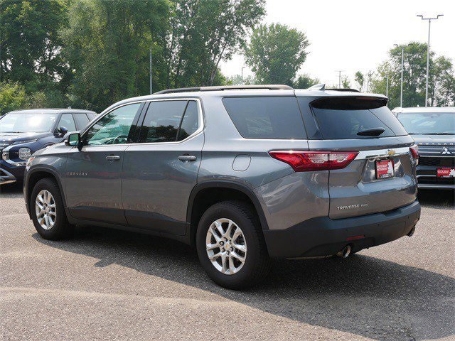 2019 Chevrolet Traverse photo 4