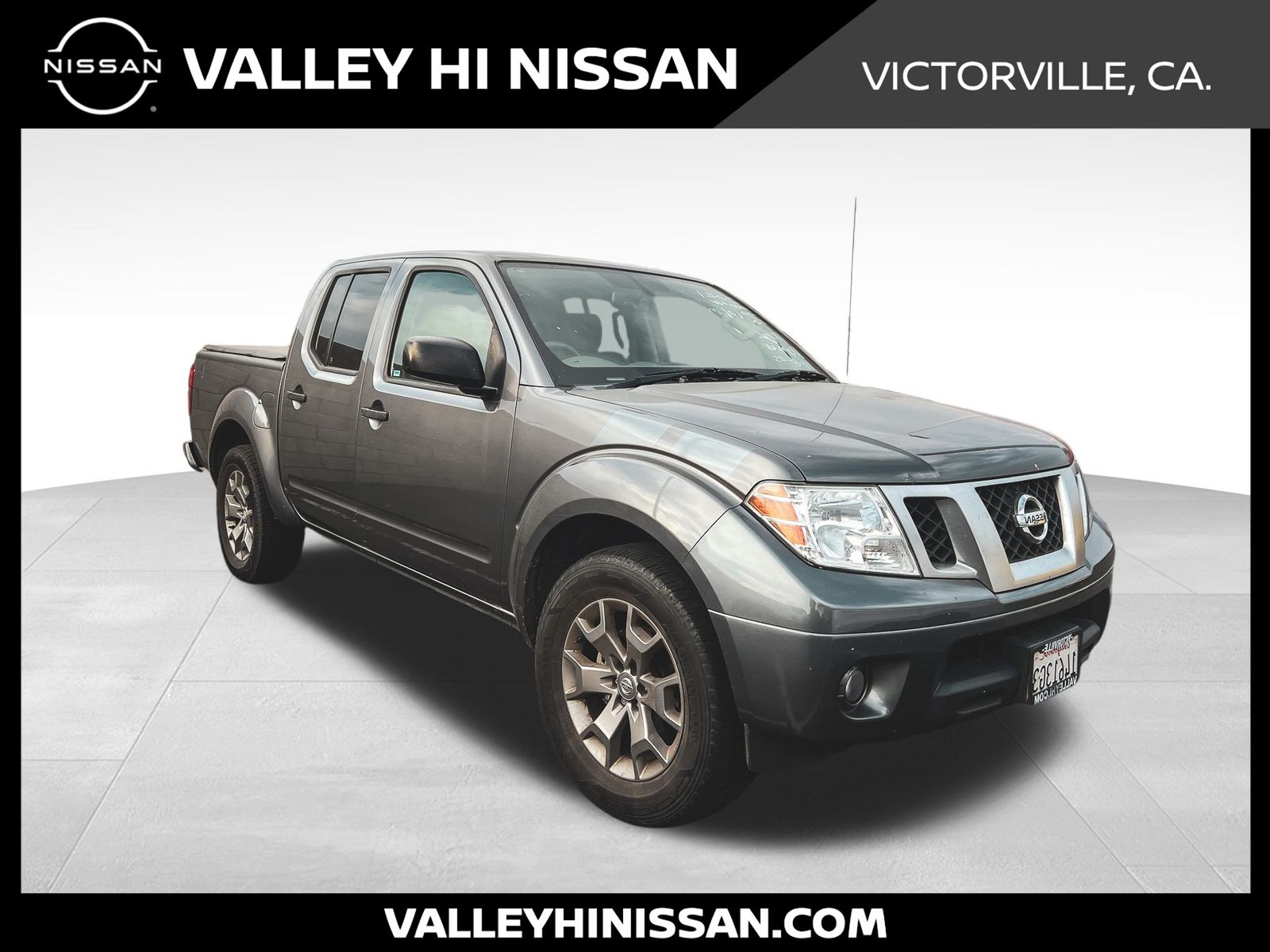 2021 Nissan Frontier SV