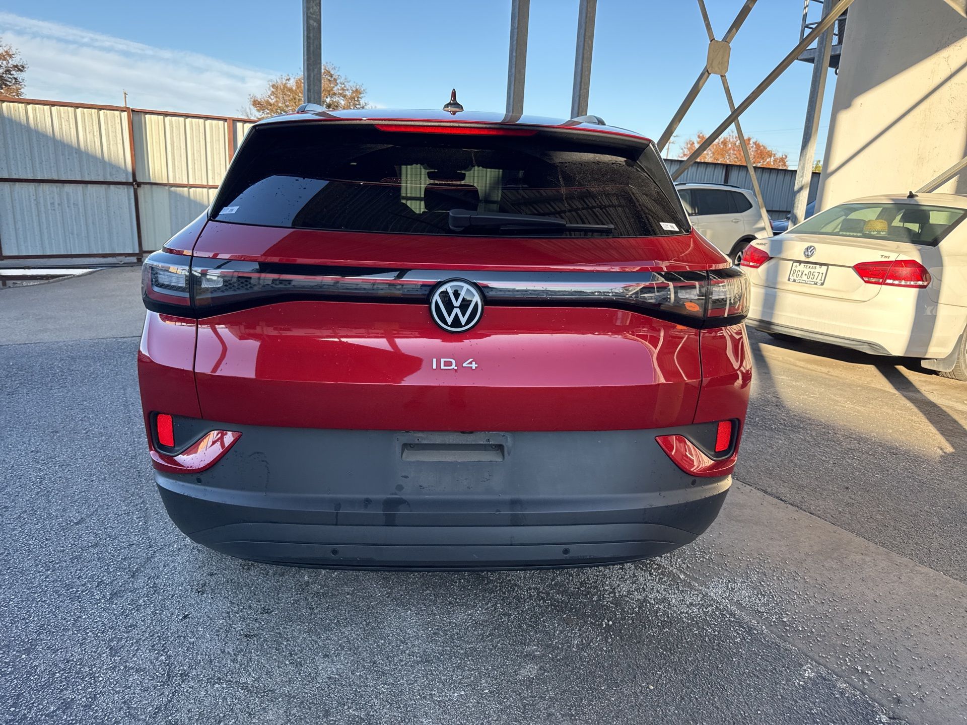 2024 Volkswagen ID.4 S photo 4