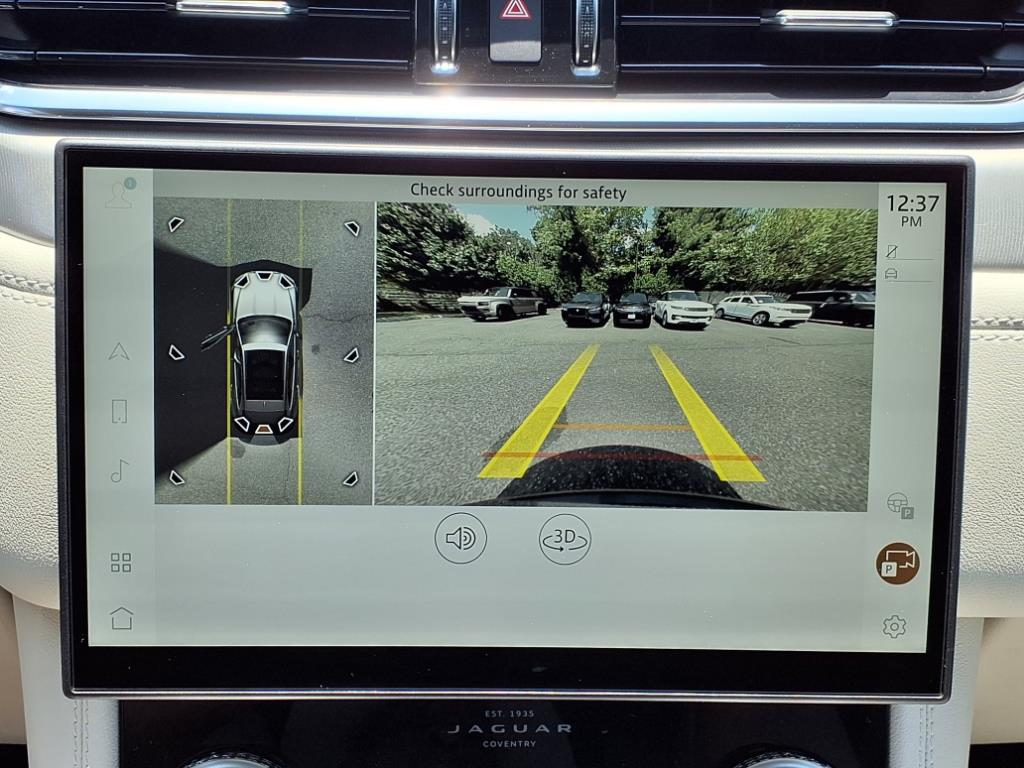 2026 Jaguar F-PACE P250 R-Dynamic S photo 14