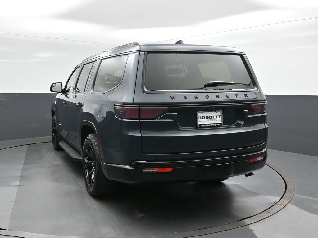 2025 Jeep Wagoneer Series II photo 3