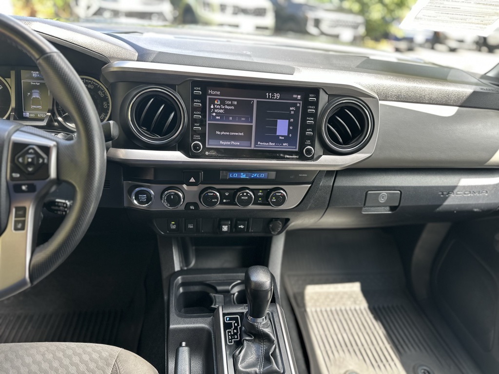 2023 Toyota Tacoma SR5 photo 17