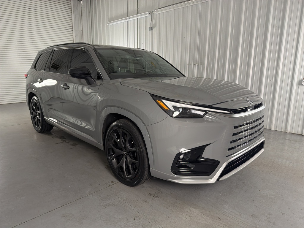 2024 Lexus TX Hybrid 500h