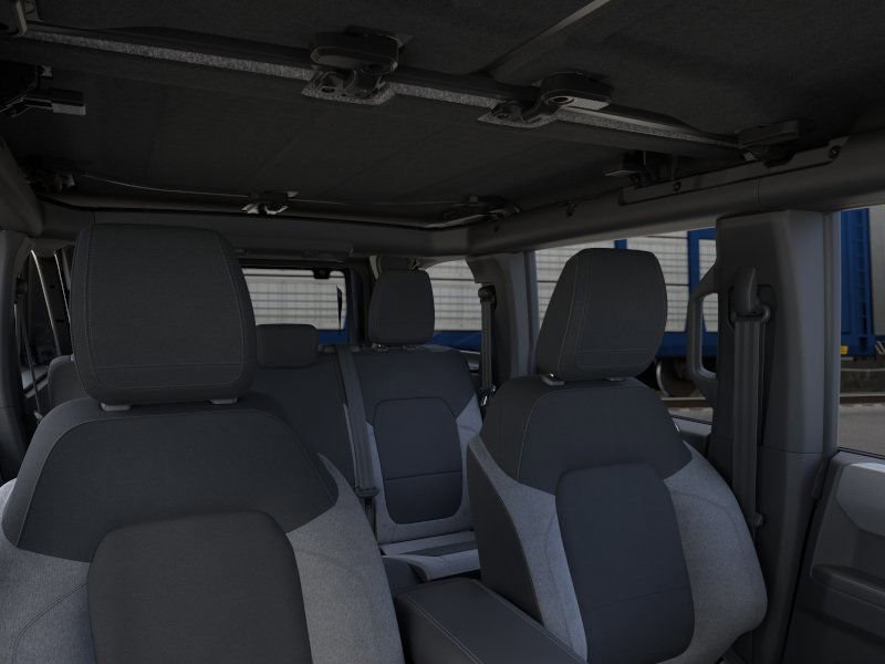 2025 Ford Bronco Big Bend photo 12