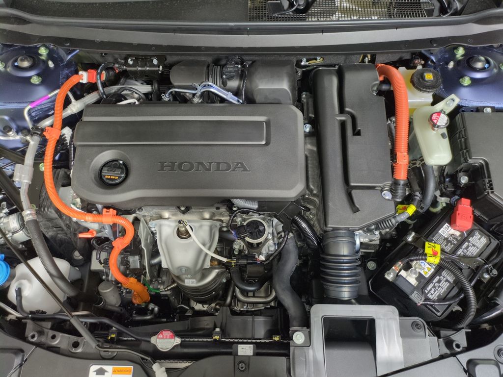 2025 Honda Accord Hybrid Touring photo 22