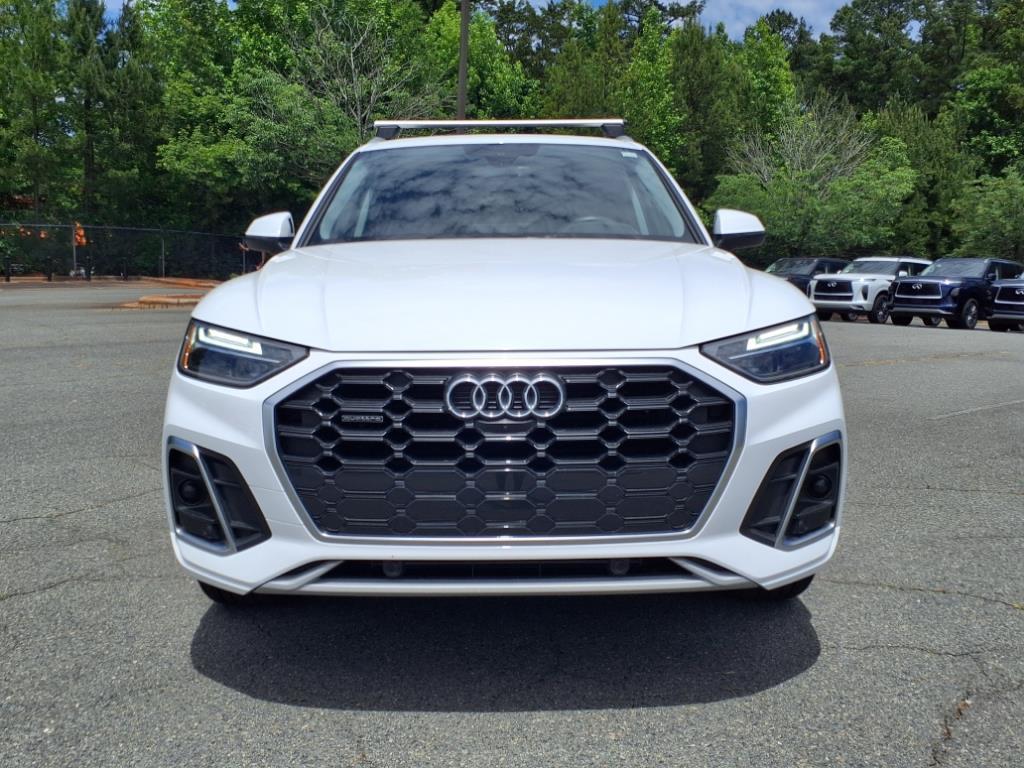 2024 Audi Q5 S line Premium Plus photo 2