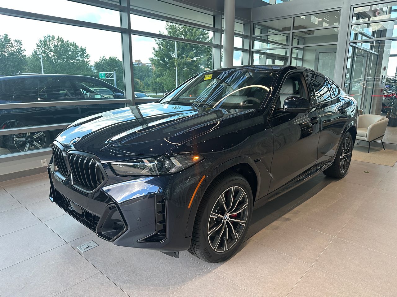 2026 Bmw X6 xDrive40i photo 3