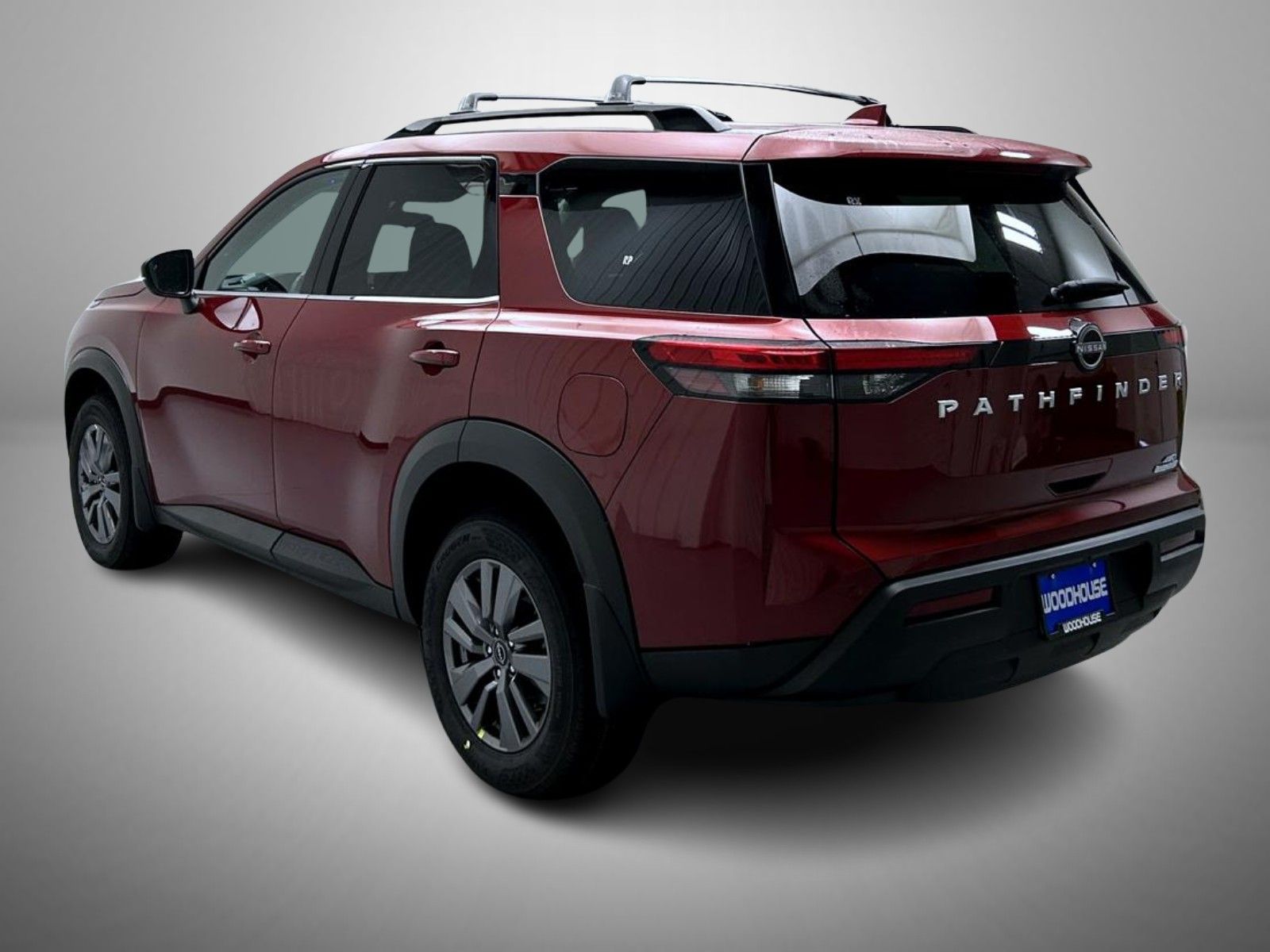 2025 Nissan Pathfinder SV photo 7