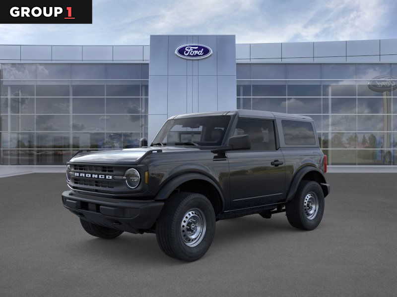 2025 Ford Bronco 2-Door Base's photo