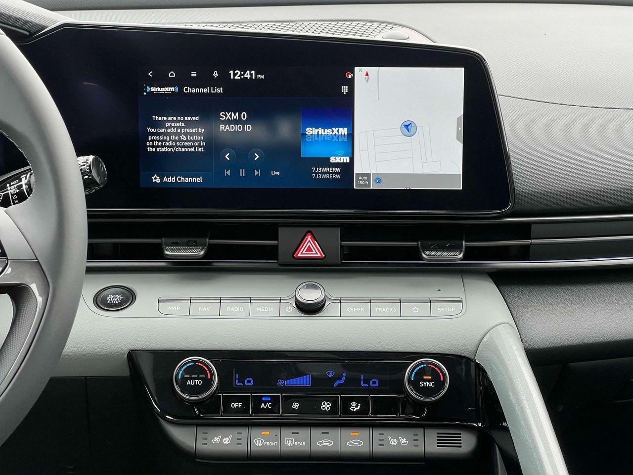 2025 Hyundai Elantra Hybrid Limited photo 17
