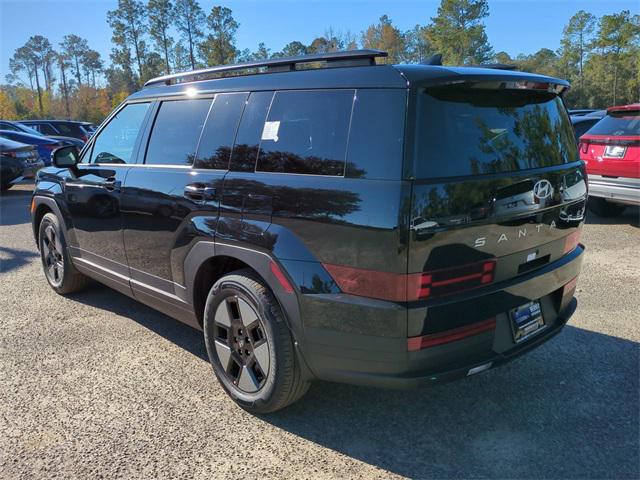 2026 Hyundai Santa Fe SEL photo 3