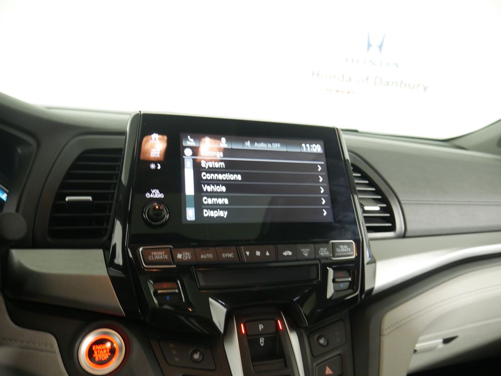 2023 Honda Odyssey EX-L photo 22