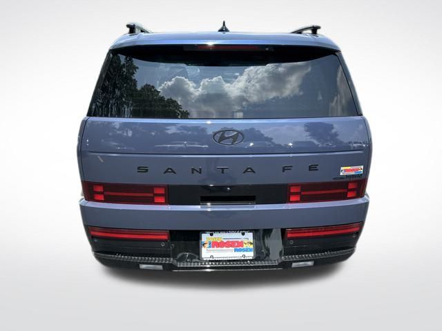 2026 Hyundai Santa Fe Calligraphy photo 3