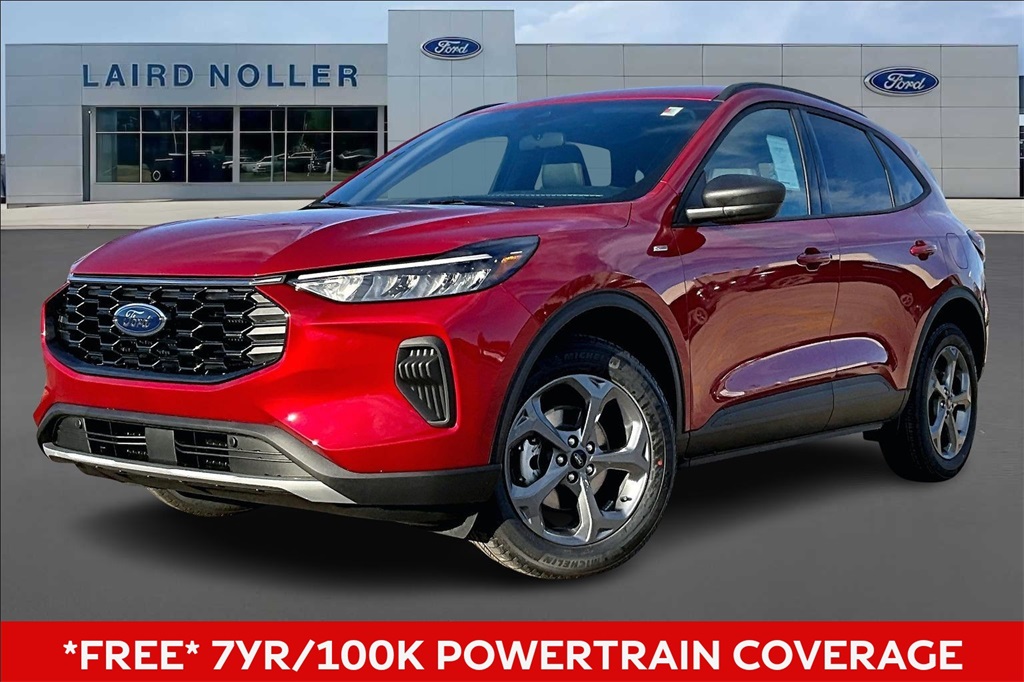 2026 Ford Escape ST-Line's photo