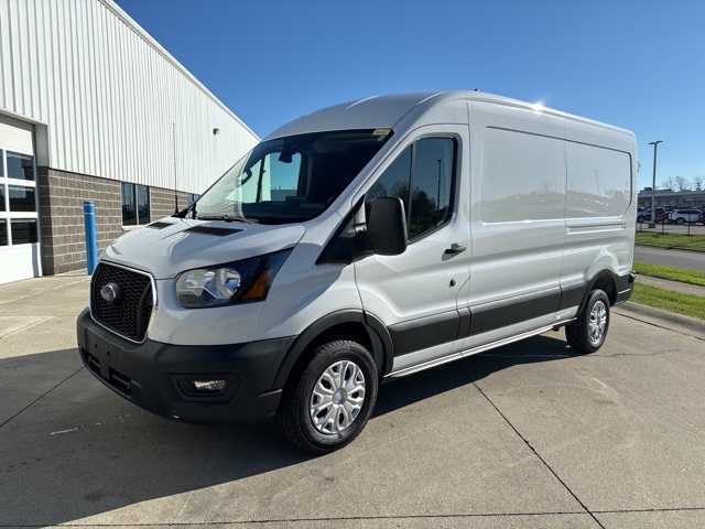 2024 Ford Transit Cargo Van photo 2