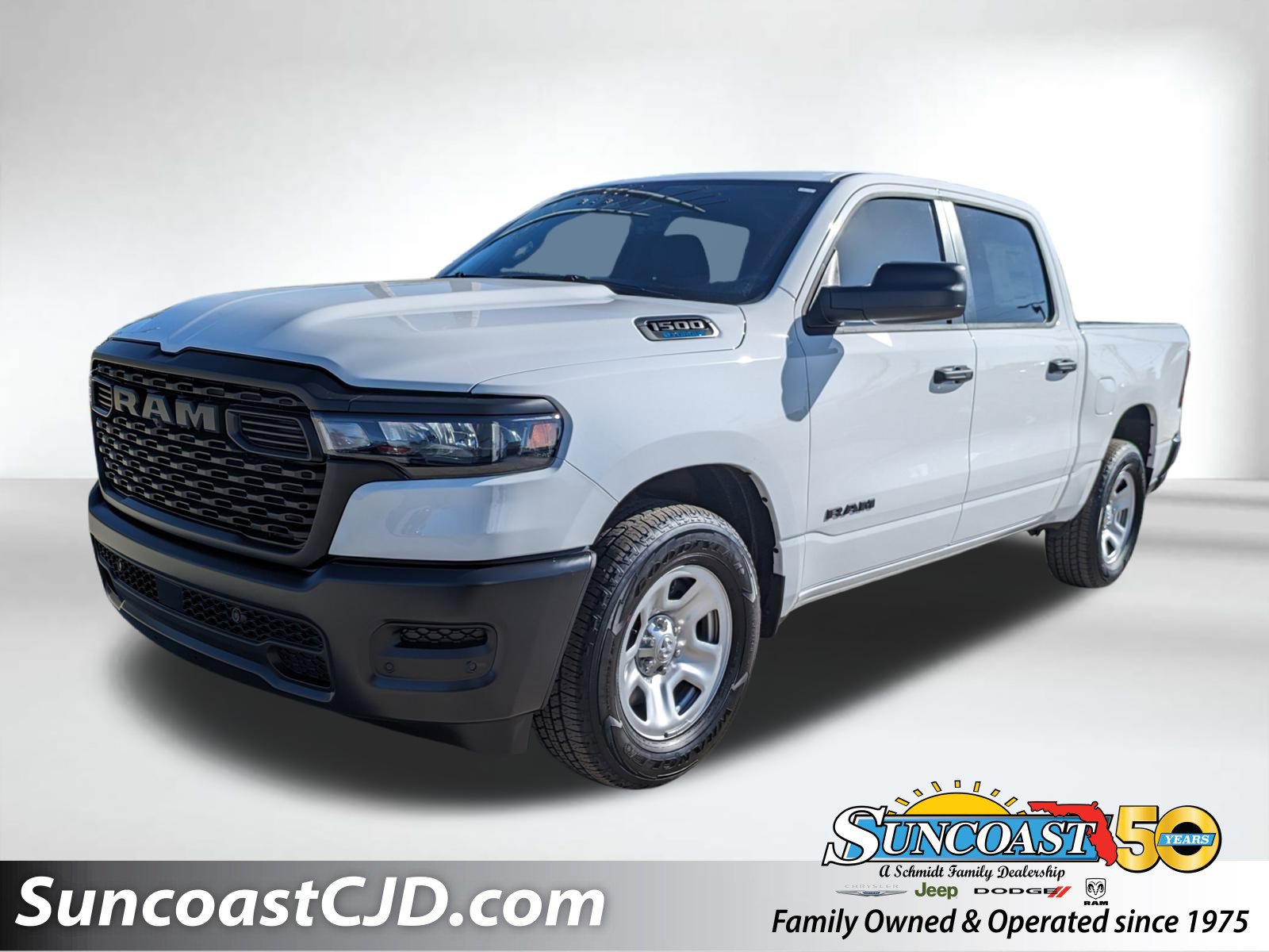 2026 RAM Ram 1500 Pickup Tradesman's photo