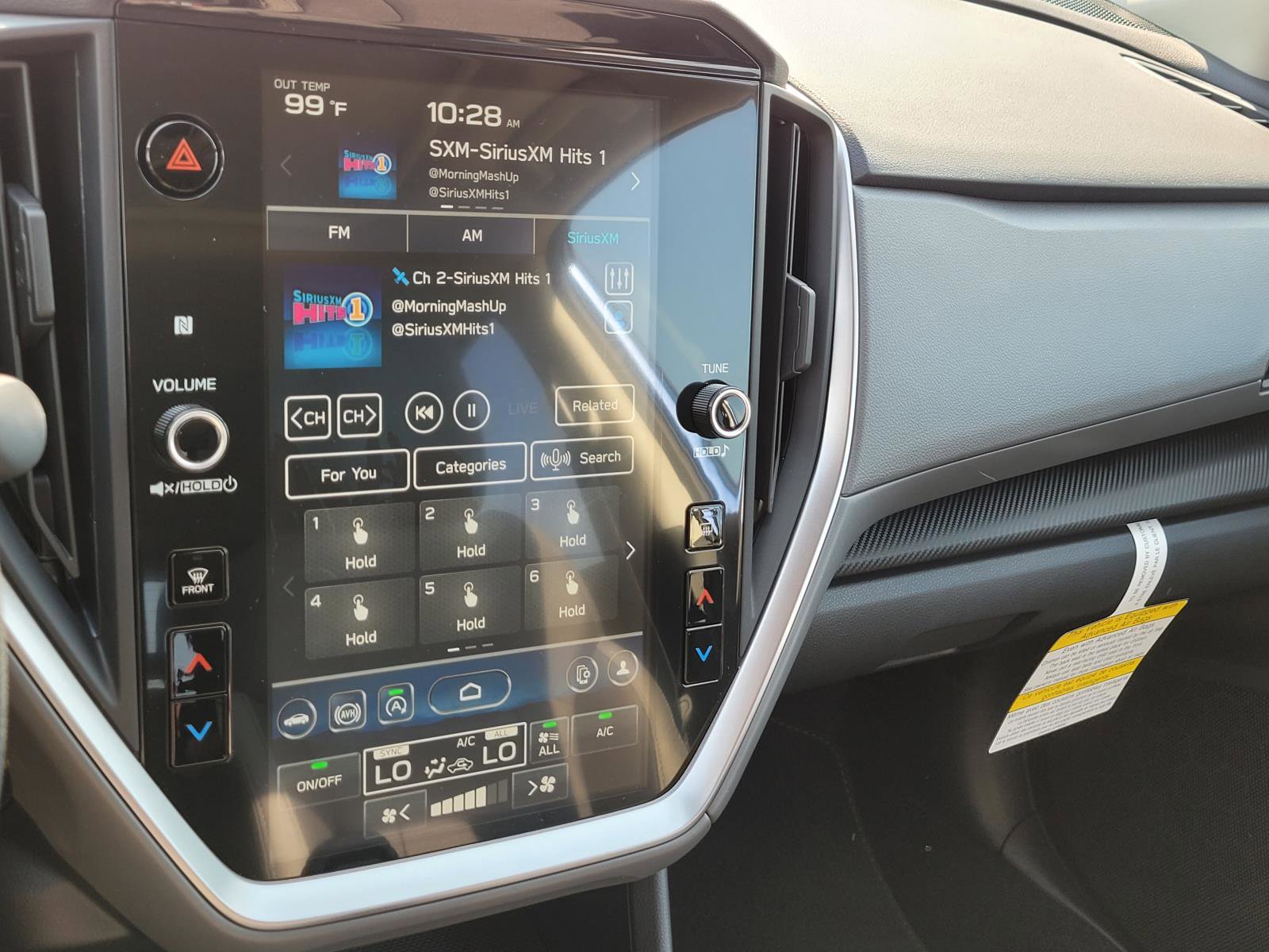 2025 Subaru Crosstrek Premium photo 9