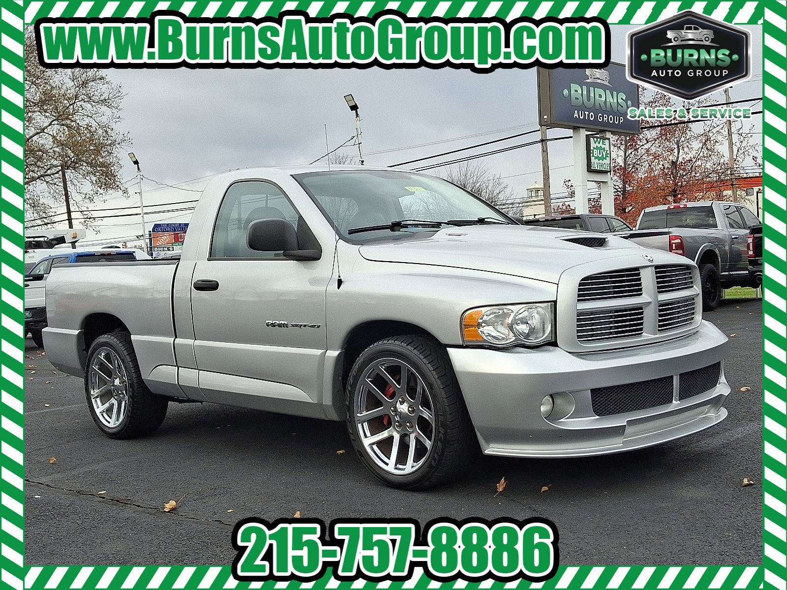 2004 Dodge Ram Pickup Base's photo