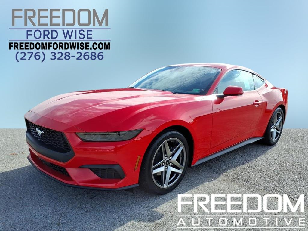 2026 Ford Mustang EcoBoost's photo