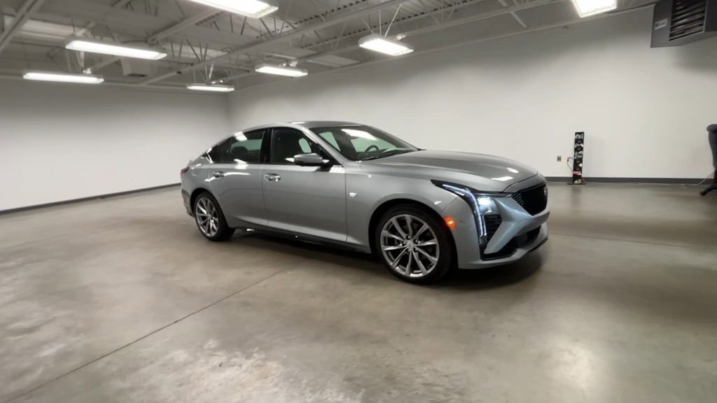 2026 Cadillac CT5 Sport photo 42