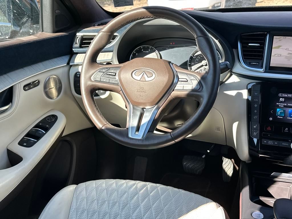 2021 Infiniti QX50 Autograph photo 12