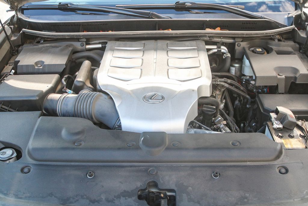 2022 Lexus GX 460 photo 22