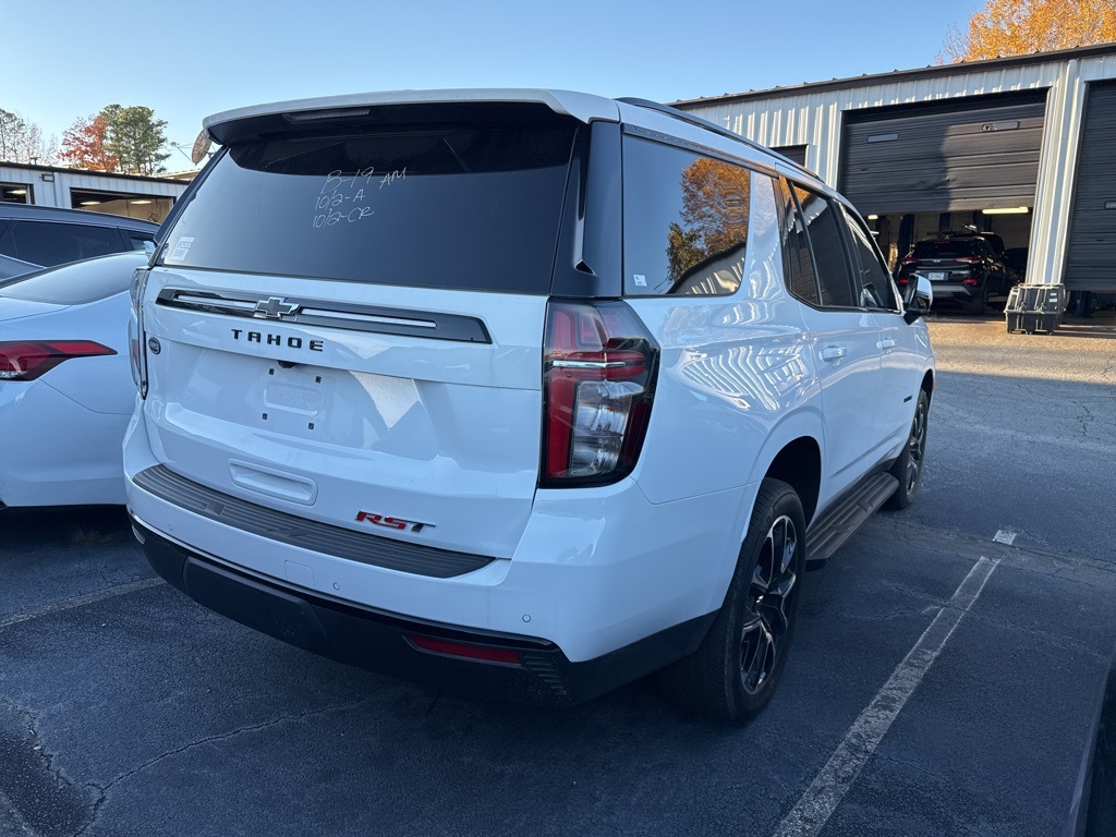 2024 Chevrolet Tahoe RST photo 4