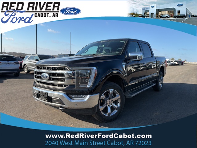2023 Ford F-150 Lariat's photo
