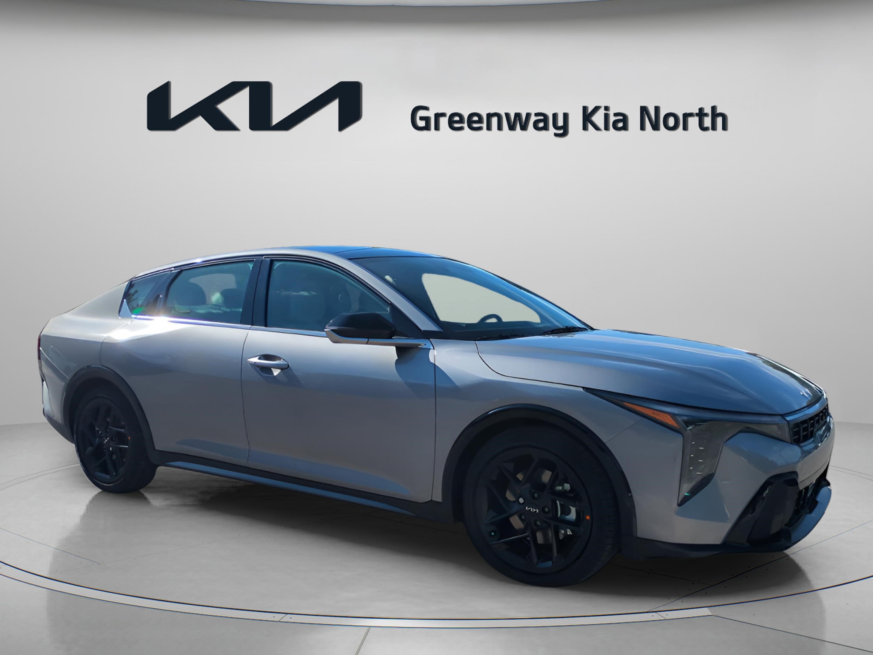 2025 Kia K4 GT-Line Turbo's photo