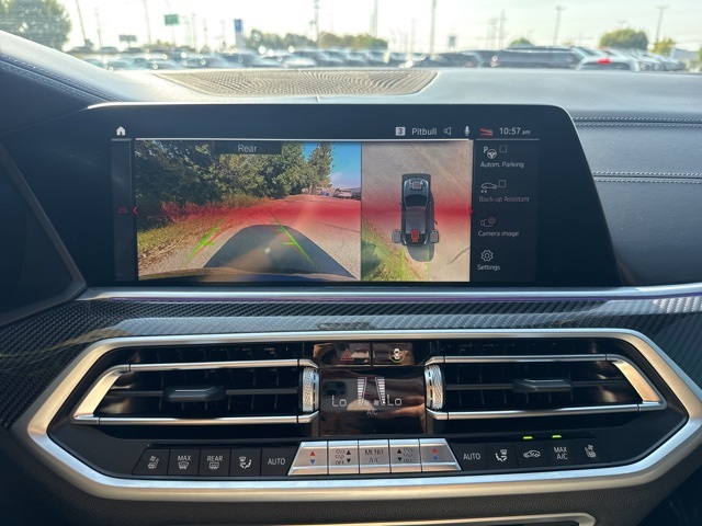 2022 Bmw X6 M50i photo 12