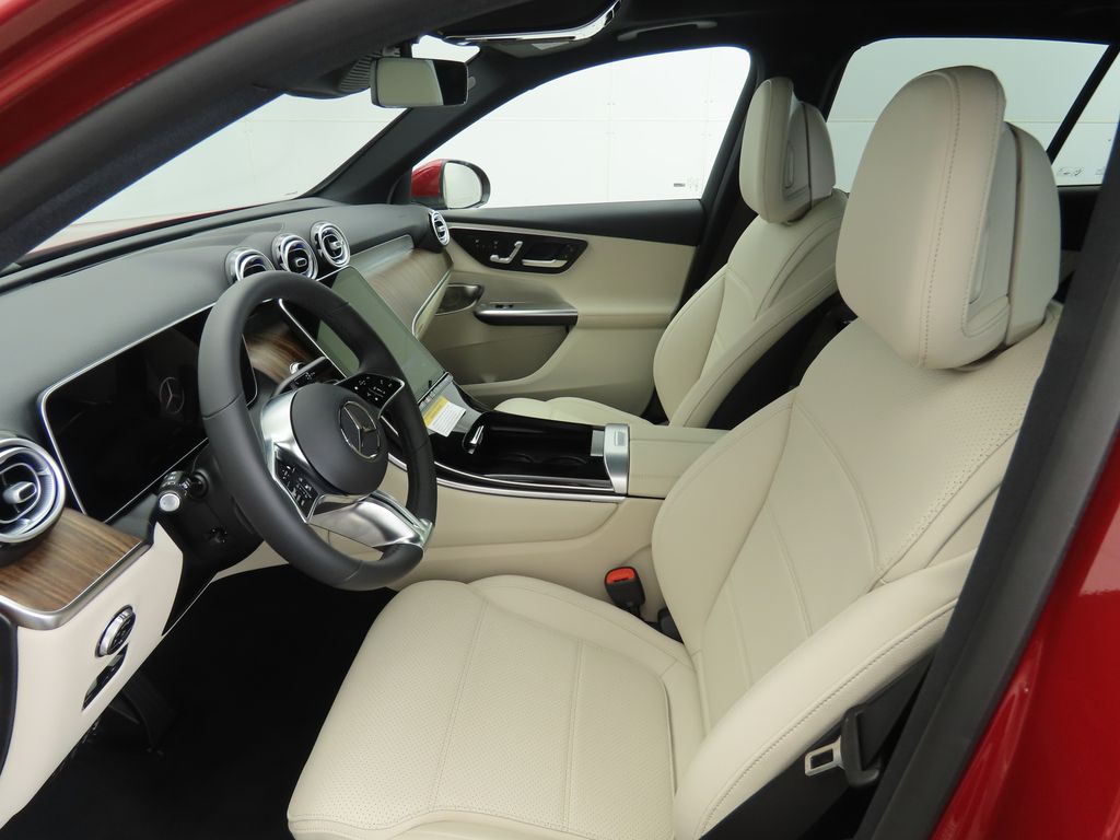2026 Mercedes Benz GLC 350e 4MATIC photo 18