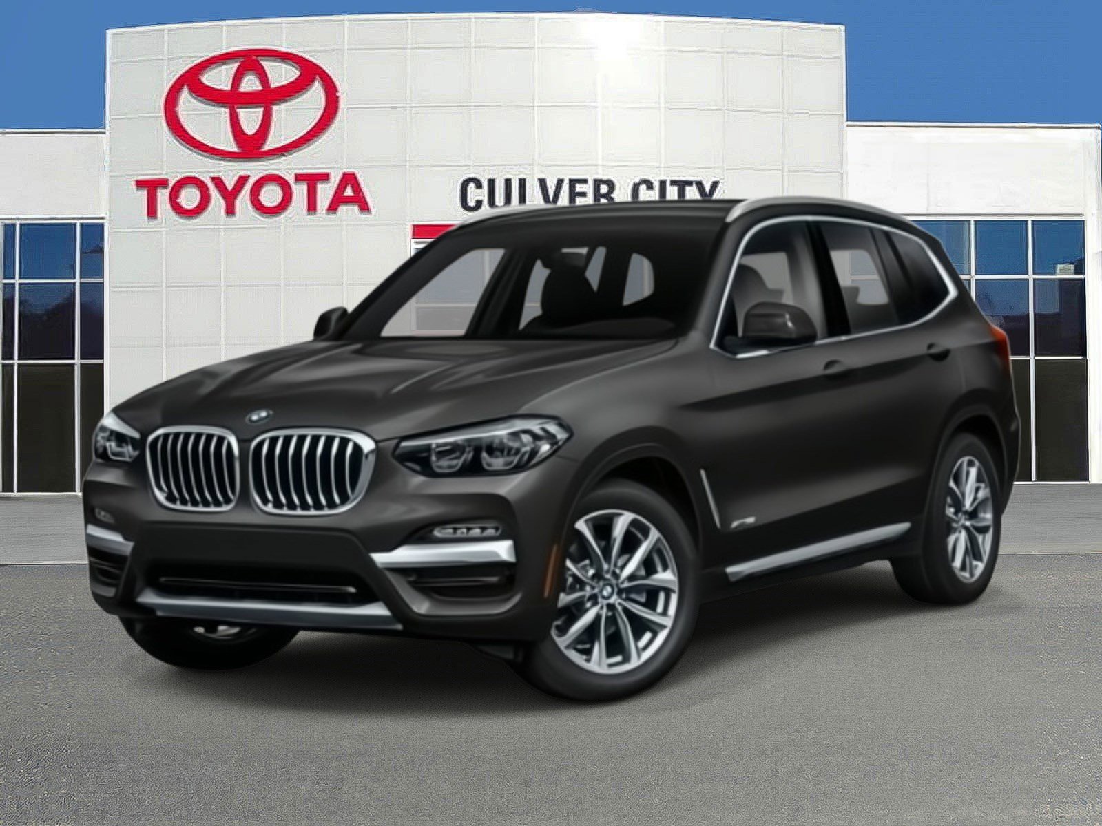 2019 BMW X3