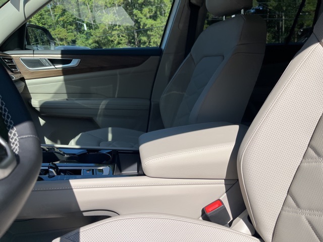 2026 Volkswagen Atlas SE Technology photo 7