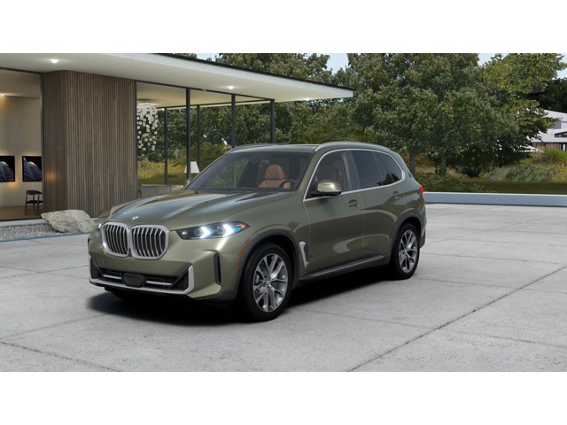 2026 BMW X5 40i's photo
