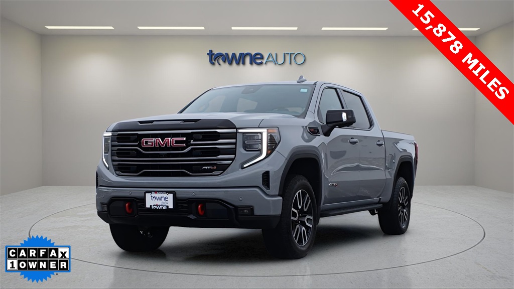 2025 GMC Sierra 1500 AT4's photo