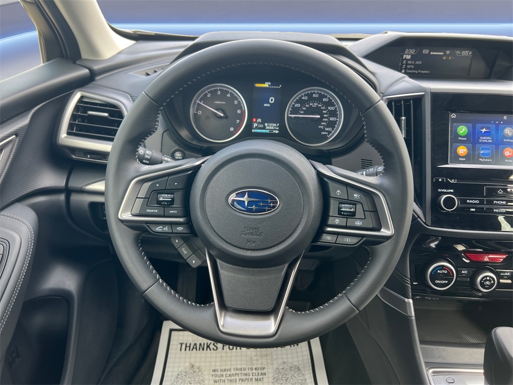 2023 Subaru Forester Premium photo 13