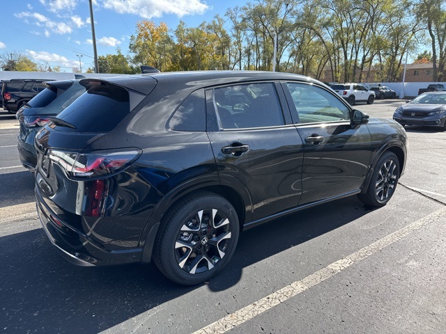 2026 Honda HR-V EX-L photo 4