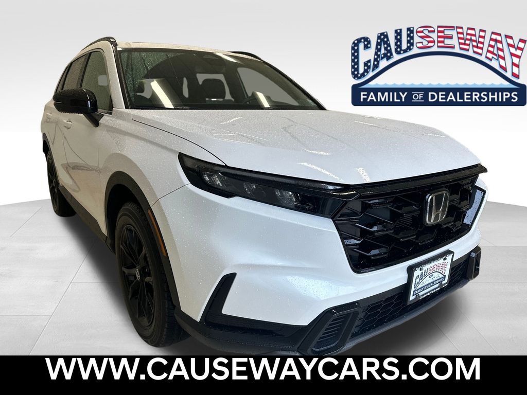 2024 Honda CR-V Sport's photo