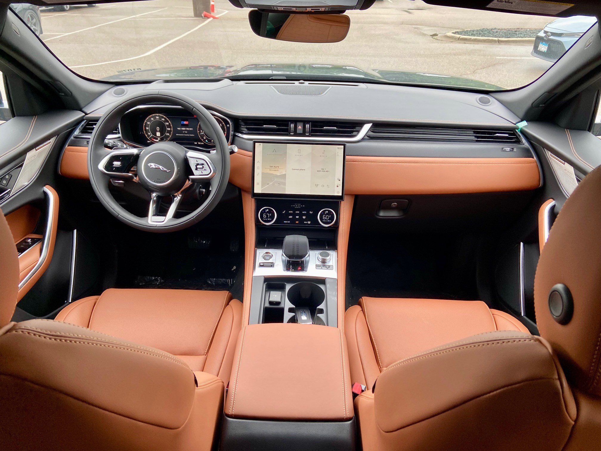 2026 Jaguar F-PACE P250 R-Dynamic S photo 4