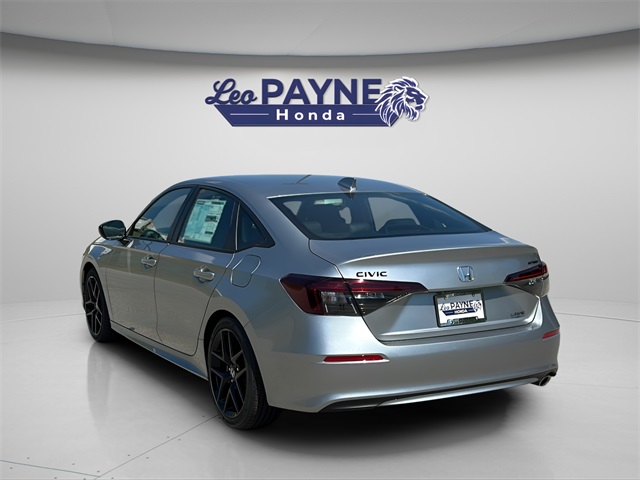 2026 Honda Civic Sport photo 4