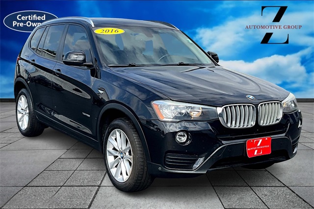 2016 Bmw X3 xDrive28i photo 12