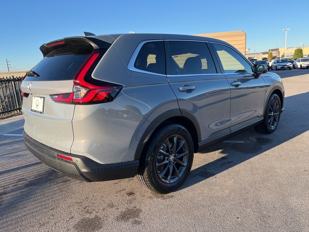 2026 Honda CR-V EX-L photo 3