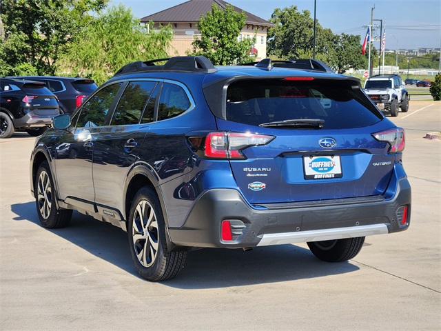 2020 Subaru Outback Limited photo 3