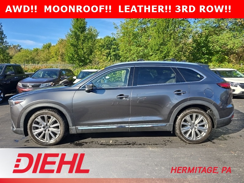 2021 Mazda CX-9 Signature photo 4