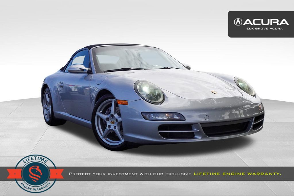 2006 Porsche 911